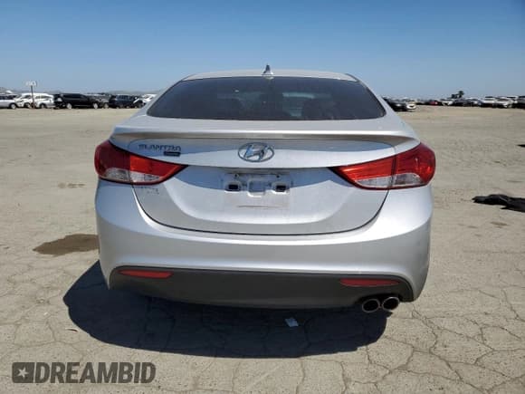 ✅ 2013 Hyundai Elantra SE • VIN: KMHDH6AEXDU018068 • Лот: 55693405. Опубликован ранее на Copart с пробегом 107 583 миль. Бесплатный доступ к архиву аукционных продаж из США и подробный отчёт об истории автомобиля на DreamBid. Изображение 6.