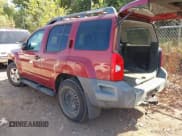 ✅ 2008 Nissan Xterra S • VIN: 5N1AN08U08C510819 • Lot: 43366005. Listed on IAAI with 265,100 mi. Free auction sales archive from the USA and detailed vehicle history report at DreamBid. Image 3.