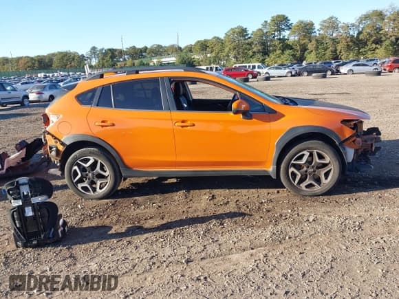 ✅ 2019 Subaru Crosstrek Limited • VIN: JF2GTANC1KH288681 • Lot: 43383647. Listed on IAAI with 85,416 mi. Free auction sales archive from the USA and detailed vehicle history report at DreamBid. Image 14.