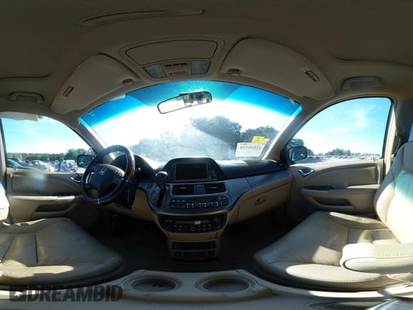 ✅ 2005 Honda Odyssey EX-L • VIN: 5FNRL38745B030919 • Лот: 42840538. Опубликован ранее на IAAI с пробегом 138 261 миль. Бесплатный доступ к архиву аукционных продаж из США и подробный отчёт об истории автомобиля на DreamBid. Изображение 19.