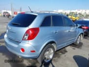 ✅ 2013 Chevrolet Captiva Sport LT • VIN: 3GNAL3EK6DS638007 • Lot: 40571291. Wystawiony na IAAI z przebiegiem 132 603 mil. Bezpłatny archiwum sprzedaży aukcyjnych z USA i szczegółowy raport historii pojazdu na DreamBid. Zdjęcie 4.