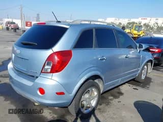 ✅ 2013 Chevrolet Captiva Sport LT • VIN: 3GNAL3EK6DS638007 • Lot: 40571291. Wystawiony na IAAI z przebiegiem 132 603 mil. Bezpłatny archiwum sprzedaży aukcyjnych z USA i szczegółowy raport historii pojazdu na DreamBid. Zdjęcie 4.