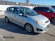 ✅ 2014 Ford C-Max SEL • VIN: 1FADP5CU5EL512308 • Lot: 43486655. Listed on IAAI with Not provided. Free auction sales archive from the USA and detailed vehicle history report at DreamBid. Image 1.