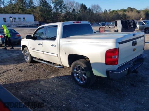 ✅ 2009 Chevrolet Silverado 1500 • VIN: 3GCEC33J49G178179 • Lot: 41810627. Wystawiony na IAAI z przebiegiem 205 823 mil. Bezpłatny archiwum sprzedaży aukcyjnych z USA i szczegółowy raport historii pojazdu na DreamBid. Zdjęcie 3.