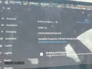 ✅ 2023 Tesla Model 3 • VIN: 5YJ3E1EA1PF424725 • Lot: 43321874. Wystawiony na IAAI z przebiegiem 9 052 mil. Bezpłatny archiwum sprzedaży aukcyjnych z USA i szczegółowy raport historii pojazdu na DreamBid. Zdjęcie 7.