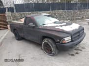 ✅ 2000 Dodge Dakota • VIN: 1B7FL26XXYS720486 • Lot: 43899130. Listed on IAAI with 143,280 mi. Free auction sales archive from the USA and detailed vehicle history report at DreamBid. Image 1.