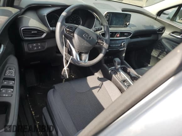 ✅ 2019 Hyundai Santa Fe SE • VIN: 5NMS2CAD3KH068267 • Lot: 64524623. Wystawiony na Copart z przebiegiem 72 535 mil. Bezpłatny archiwum sprzedaży aukcyjnych z USA i szczegółowy raport historii pojazdu na DreamBid. Zdjęcie 8.