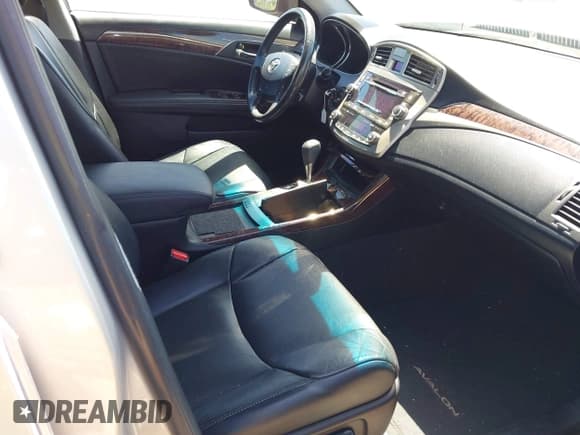 ✅ 2012 Toyota Avalon • VIN: 4T1BK3DB7CU446235 • Лот: 41957507. Опубликован ранее на IAAI с пробегом 111 094 миль. Бесплатный доступ к архиву аукционных продаж из США и подробный отчёт об истории автомобиля на DreamBid. Изображение 5.