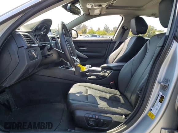 ✅ 2015 BMW 4 Series 428i • VIN: WBA4A9C52FGL86475 • Lot: 70257175. Listed on Copart with 51,357 mi. Free auction sales archive from the USA and detailed vehicle history report at DreamBid. Image 7.