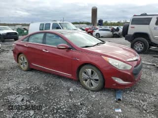 ✅ 2015 Hyundai Sonata Limited • VIN: KMHEC4A43FA135607 • Лот: 90836905. Опубликован ранее на Copart с пробегом 107 834 миль. Бесплатный доступ к архиву аукционных продаж из США и подробный отчёт об истории автомобиля на DreamBid. Изображение 4.