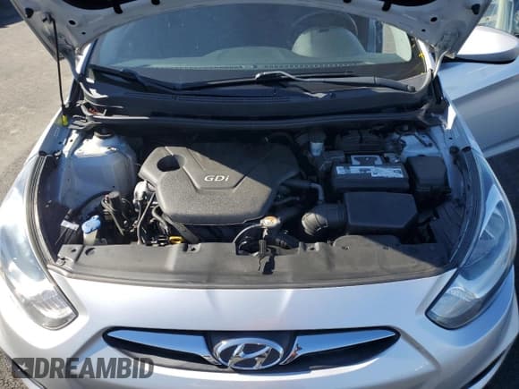 ✅ 2014 Hyundai Accent GS • VIN: KMHCT5AE6EU148838 • Лот: 89873945. Опубликован ранее на Copart с пробегом 122 817 миль. Бесплатный доступ к архиву аукционных продаж из США и подробный отчёт об истории автомобиля на DreamBid. Изображение 11.