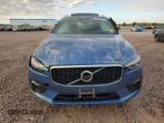 ✅ 2019 Volvo XC60 R-Design • VIN: YV4A22RMXK1353016 • Lot: 53624895. Listed on Copart with 51,498 mi. Free auction sales archive from the USA and detailed vehicle history report at DreamBid. Image 5.