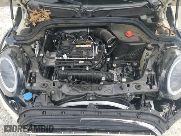 ✅ 2022 MINI Hardtop 4 Door Cooper • VIN: WMW33DK0XN2P68196 • Lot: 44277155. Listed on Copart with 38,021 mi. Free auction sales archive from the USA and detailed vehicle history report at DreamBid. Image 11.