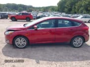 ✅ 2017 Ford Focus Titanium • VIN: 1FADP3N22HL302561 • Lot: 43252752. Listed on IAAI with 129,322 mi. Free auction sales archive from the USA and detailed vehicle history report at DreamBid. Image 14.