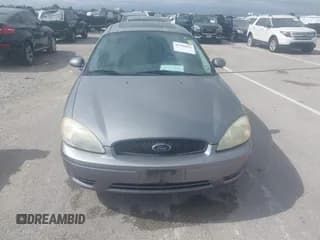 ✅ 2007 Ford Taurus SEL • VIN: 1FAFP56U07A155705 • Lot: 43390496. Listed on IAAI with 172,749 mi. Free auction sales archive from the USA and detailed vehicle history report at DreamBid. Image 6.