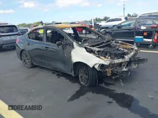 ✅ 2021 Subaru WRX • VIN: JF1VA1A68M9814917 • Lot: 43673150. Listed on IAAI with Not provided. Free auction sales archive from the USA and detailed vehicle history report at DreamBid. Image 1.