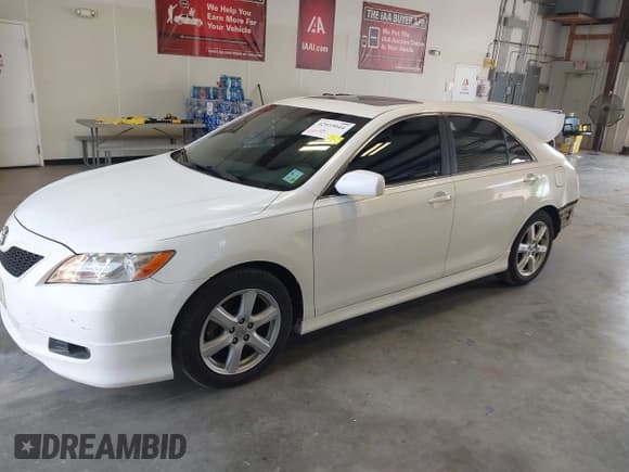 ✅ 2009 Toyota Camry LE • VIN: 4T1BK46K39U581594 • Лот: 42939044. Опубликован ранее на IAAI с пробегом 213 510 миль. Бесплатный доступ к архиву аукционных продаж из США и подробный отчёт об истории автомобиля на DreamBid. Изображение 23.
