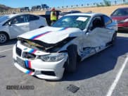 ✅ 2015 BMW 4 Series 435i • VIN: WBA3R1C58FK194299 • Lot: 41624998. Listed on IAAI with Not provided. Free auction sales archive from the USA and detailed vehicle history report at DreamBid. Image 2.