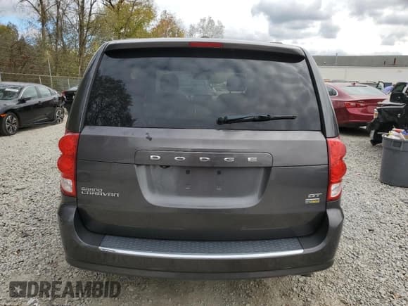 ✅ 2018 Dodge Grand Caravan GT • VIN: 2C4RDGEG1JR284093 • Лот: 82490015. Опубликован ранее на Copart с пробегом 151 985 миль. Бесплатный доступ к архиву аукционных продаж из США и подробный отчёт об истории автомобиля на DreamBid. Изображение 6.