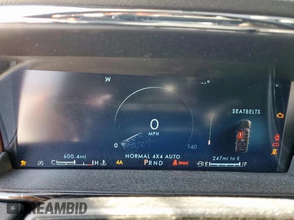 ✅ 2024 Lincoln Navigator Reserve • VIN: 5LMJJ2LG8REL13831 • Lot: 85384385. Wystawiony na Copart z przebiegiem 600 mil. Bezpłatny archiwum sprzedaży aukcyjnych z USA i szczegółowy raport historii pojazdu na DreamBid. Zdjęcie 9.