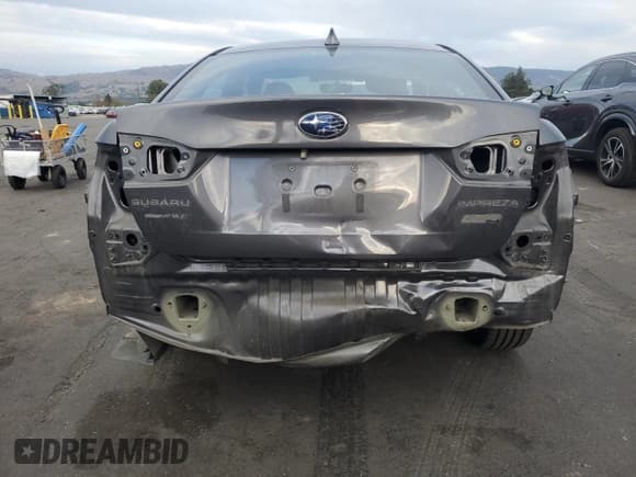 ✅ 2019 Subaru Impreza Special Sports • VIN: 4S3GKAM67K3619015 • Lot: 92499275. Wystawiony na Copart z przebiegiem 55 938 mil. Bezpłatny archiwum sprzedaży aukcyjnych z USA i szczegółowy raport historii pojazdu na DreamBid. Zdjęcie 6.