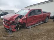 ✅ 2021 Chevrolet Silverado 1500 RST • VIN: 3GCUYEET5MG453655 • Lot: 81601395. Listed on Copart with 119,344 mi. Free auction sales archive from the USA and detailed vehicle history report at DreamBid. Image 1.