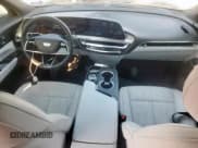 ✅ 2024 Cadillac LYRIQ Luxury • VIN: 1GYKPPRK0RZ111748 • Lot: 68102505. Listed on Copart with 14,522 mi. Free auction sales archive from the USA and detailed vehicle history report at DreamBid. Image 8.