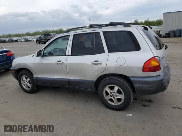 2004 Hyundai Santa Fe GLS с VIN KM8SC13D94U584316, выставлен на аукционе Copart как лот 46545185 с пробегом 107 682 миль миль и Списание • Salvage title. История ставок и продаж доступна на DreamBid. Изображение 2.