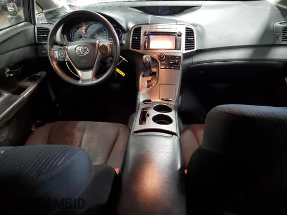 ✅ 2013 Toyota Venza LE • VIN: 4T3BA3BB5DU045071 • Lot: 86246645. Wystawiony na Copart z przebiegiem 169 274 mil. Bezpłatny archiwum sprzedaży aukcyjnych z USA i szczegółowy raport historii pojazdu na DreamBid. Zdjęcie 8.