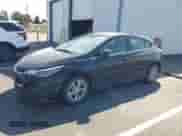 2017 Chevrolet Cruze LT with VIN 3G1BE6SM5HS605531, listed as a Copart auction lot 61579165 with 93,609 mi miles and Clean title. Bid and sale history available at DreamBid. Image 1.