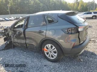 ✅ 2020 Ford Escape S • VIN: 1FMCU0F63LUA68539 • Lot: 81230405. Wystawiony na Copart z przebiegiem Nie podano. Bezpłatny archiwum sprzedaży aukcyjnych z USA i szczegółowy raport historii pojazdu na DreamBid. Zdjęcie 2.