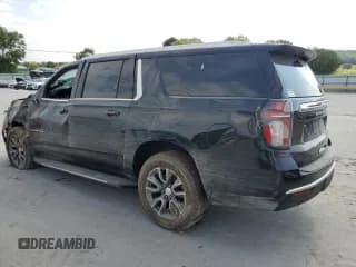 ✅ 2022 Chevrolet Suburban LT • VIN: 1GNSKCKD9NR214712 • Lot: 66583764. Wystawiony na Copart z przebiegiem 79 297 mil. Bezpłatny archiwum sprzedaży aukcyjnych z USA i szczegółowy raport historii pojazdu na DreamBid. Zdjęcie 2.