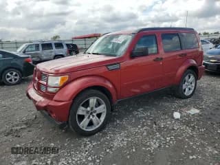 ✅ 2011 Dodge Nitro Heat • VIN: 1D4PU4GK3BW515871 • Lot: 81805645. Listed on Copart with 168,112 mi. Free auction sales archive from the USA and detailed vehicle history report at DreamBid. Image 1.