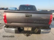 ✅ 2018 Toyota Tundra SR • VIN: 5TFRM5F1XJX129543 • Lot: 71725645. Listed on Copart with Not provided. Free auction sales archive from the USA and detailed vehicle history report at DreamBid. Image 6.