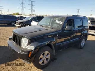 ✅ 2010 Jeep Liberty Sport • VIN: 1J4PN2GK1AW149769 • Lot: 82685045. Listed on Copart with 112,932 mi. Free auction sales archive from the USA and detailed vehicle history report at DreamBid. Image 1.
