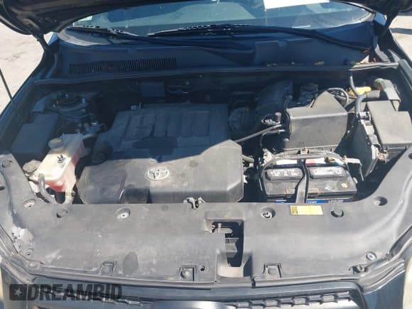 ✅ 2009 Toyota RAV4 Sport • VIN: JTMBK32V595082191 • Lot: 42539017. Listed on IAAI with 234,398 mi. Free auction sales archive from the USA and detailed vehicle history report at DreamBid. Image 10.