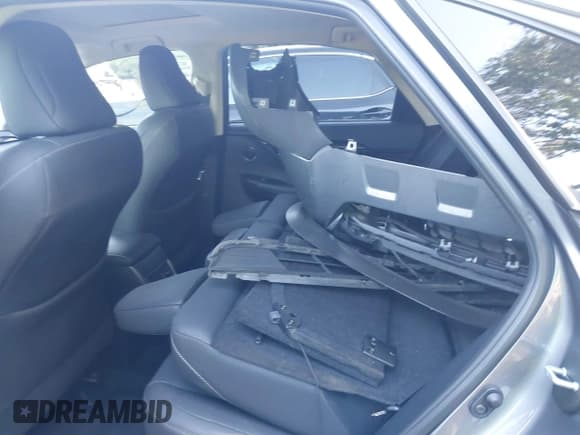 ✅ 2020 Lexus NX 300 • VIN: JTJDARDZ1L5007572 • Lot: 42550880. Listed on IAAI with 98,064 mi. Free auction sales archive from the USA and detailed vehicle history report at DreamBid. Image 8.