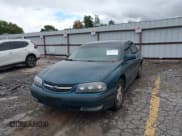 ✅ 2000 Chevrolet Impala LS • VIN: 2G1WH55K4Y9146776 • Lot: 43537251. Listed on IAAI with 151,580 mi. Free auction sales archive from the USA and detailed vehicle history report at DreamBid. Image 2.