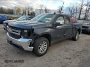✅ 2021 Chevrolet Silverado 1500 LT • VIN: 1GCRYDED4MZ381128 • Lot: 80091474. Wystawiony na Copart z przebiegiem 53 761 mil. Bezpłatny archiwum sprzedaży aukcyjnych z USA i szczegółowy raport historii pojazdu na DreamBid. Zdjęcie 1.