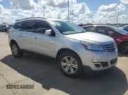 ✅ 2017 Chevrolet Traverse LT • VIN: 1GNKRGKD9HJ292607 • Lot: 73788224. Wystawiony na Copart z przebiegiem 74 811 mil. Bezpłatny archiwum sprzedaży aukcyjnych z USA i szczegółowy raport historii pojazdu na DreamBid. Zdjęcie 4.
