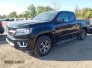 ✅ 2015 Chevrolet Colorado 4WD Z71 • VIN: 1GCHTCE3XF1144110 • Lot: 43416948. Wystawiony na IAAI z przebiegiem 111 041 mil. Bezpłatny archiwum sprzedaży aukcyjnych z USA i szczegółowy raport historii pojazdu na DreamBid. Zdjęcie 2.