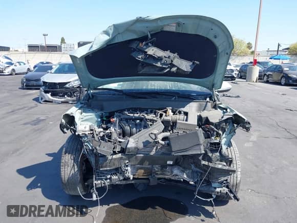 2024 Hyundai Kona SEL z VIN KM8HC3AB6RU169923, wystawiony jako IAAI lot #43021972 z przebiegiem 21 021 mil mil oraz . Historia ofert i sprzedaży dostępna na DreamBid. Obrazek 12.