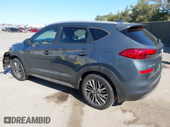 ✅ 2021 Hyundai Tucson SEL • VIN: KM8J33AL7MU355568 • Лот: 43629531. Опубликован ранее на IAAI с пробегом 28 948 миль. Бесплатный доступ к архиву аукционных продаж из США и подробный отчёт об истории автомобиля на DreamBid. Изображение 3.