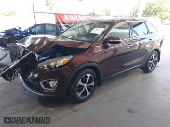 ✅ 2017 Kia Sorento EX • VIN: 5XYPH4A57HG293717 • Лот: 42964413. Опубликован ранее на IAAI с пробегом 89 481 миль. Бесплатный доступ к архиву аукционных продаж из США и подробный отчёт об истории автомобиля на DreamBid. Изображение 17.