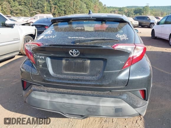 ✅ 2022 Toyota C-HR XLE • VIN: NMTKHMBXXNR144323 • Лот: 43220269. Опубликован ранее на IAAI с пробегом 83 895 миль. Бесплатный доступ к архиву аукционных продаж из США и подробный отчёт об истории автомобиля на DreamBid. Изображение 16.