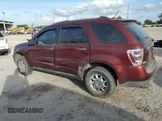 2008 Chevrolet Equinox LS z VIN 2CNDL13F986011740, wystawiony jako Copart lot #77092224 z przebiegiem 142 281 mil mil oraz Szkoda całkowita • Salvage title. Historia ofert i sprzedaży dostępna na DreamBid. Obrazek 2.