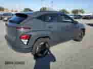 2024 Hyundai Kona SEL with VIN KM8HC3A63RU008254, listed as a Copart auction lot 85442394 with Not provided miles and Salvage title. Bid and sale history available at DreamBid. Image 3.