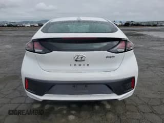 ✅ 2020 Hyundai Ioniq SEL • VIN: KMHC75LD8LU189686 • Lot: 53716935. Wystawiony na Copart z przebiegiem 21 641 mil. Bezpłatny archiwum sprzedaży aukcyjnych z USA i szczegółowy raport historii pojazdu na DreamBid. Zdjęcie 6.