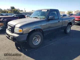✅ 2006 Ford Ranger XL • VIN: 1FTYR10U26PA66731 • Lot: 90941065. Listed on Copart with 274,923 mi. Free auction sales archive from the USA and detailed vehicle history report at DreamBid. Image 1.