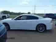 2023 Dodge Charger GT with VIN 2C3CDXHG8PH651303, listed as a IAAI auction lot 43044591 with 16,018 mi miles and . Bid and sale history available at DreamBid. Image 14.